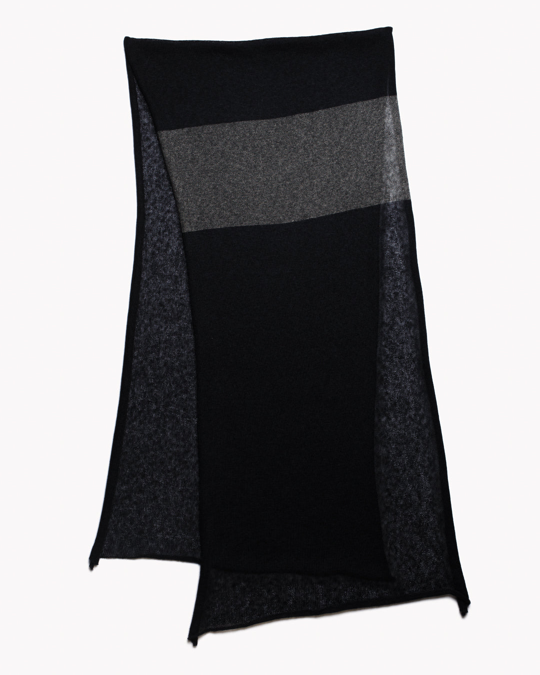 BLOCK SCARF