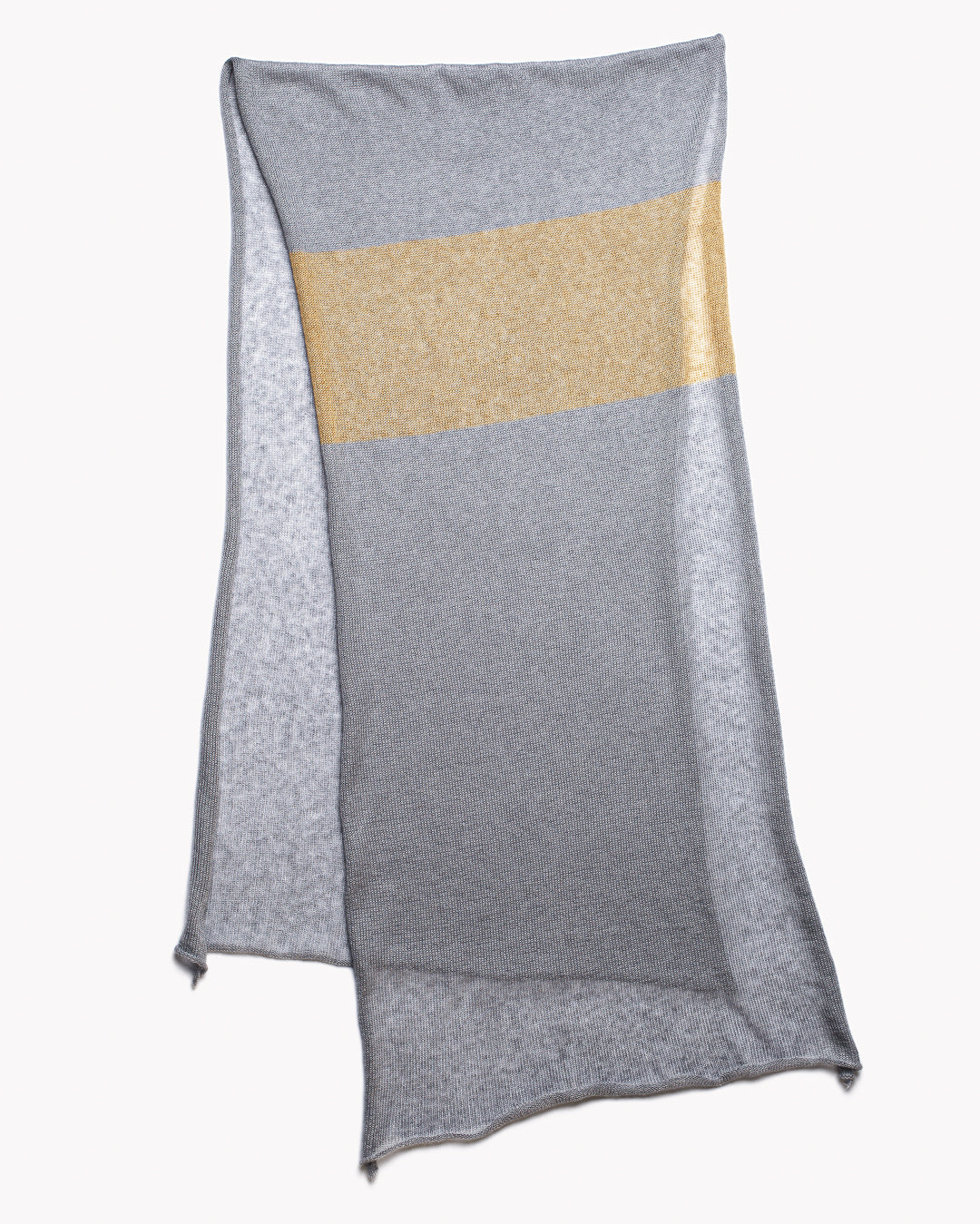 BLOCK SCARF