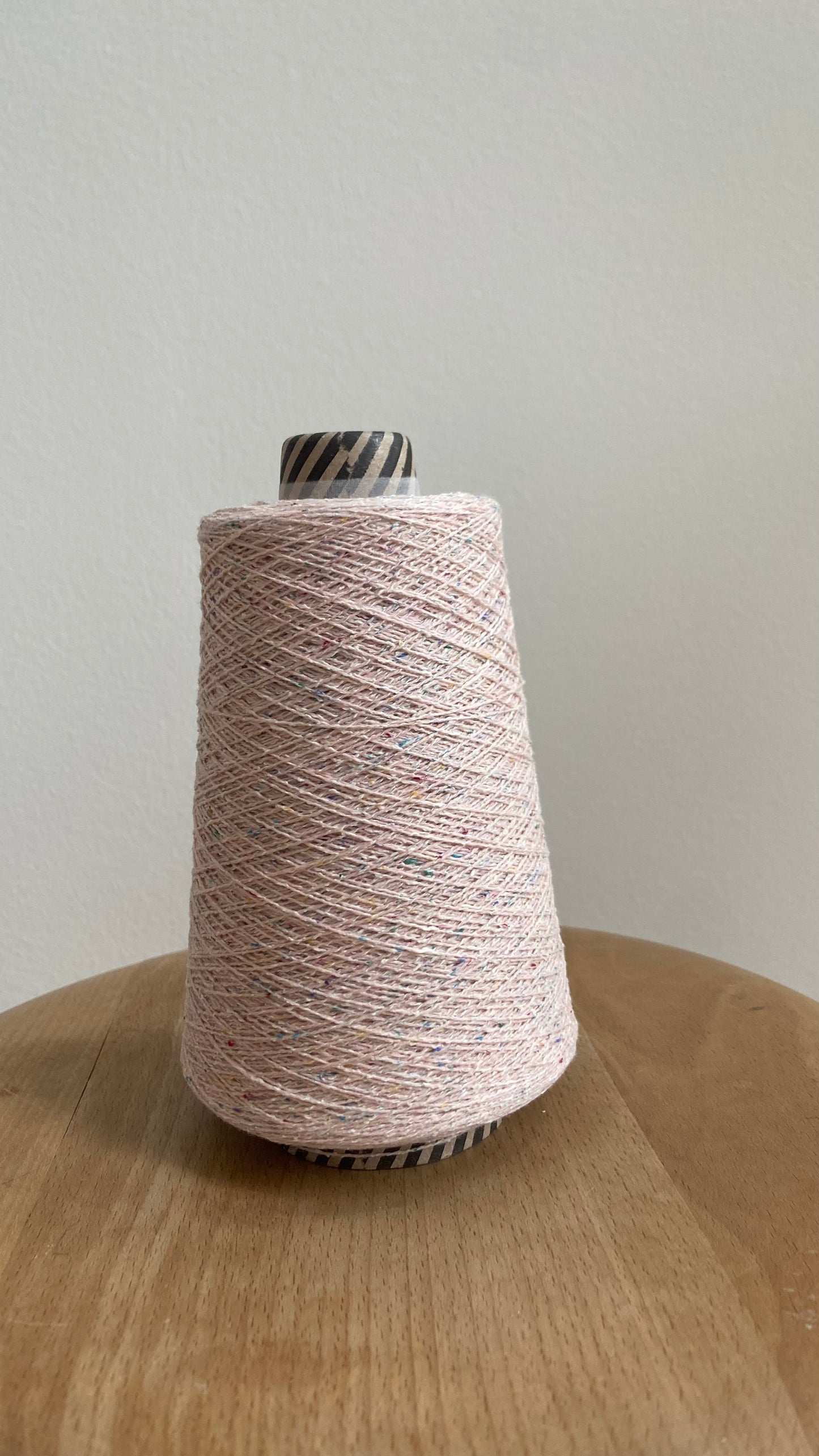 Japanese Silk, Wool, Cashmere - Navy