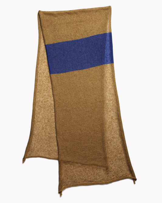 BLOCK SCARF