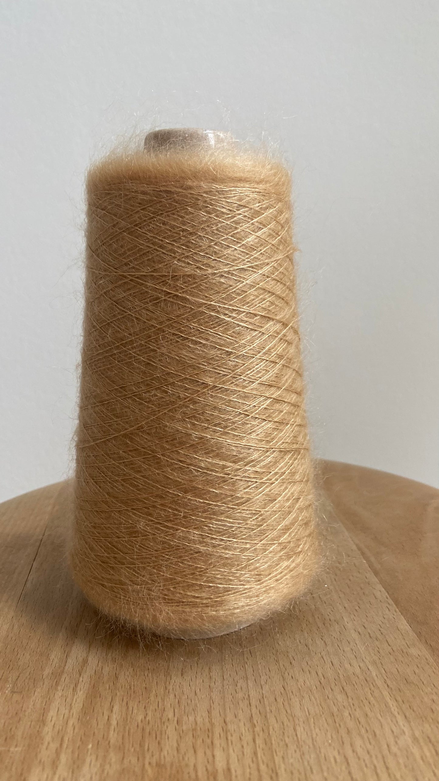 Japanese Silk Mohair - Light Pink