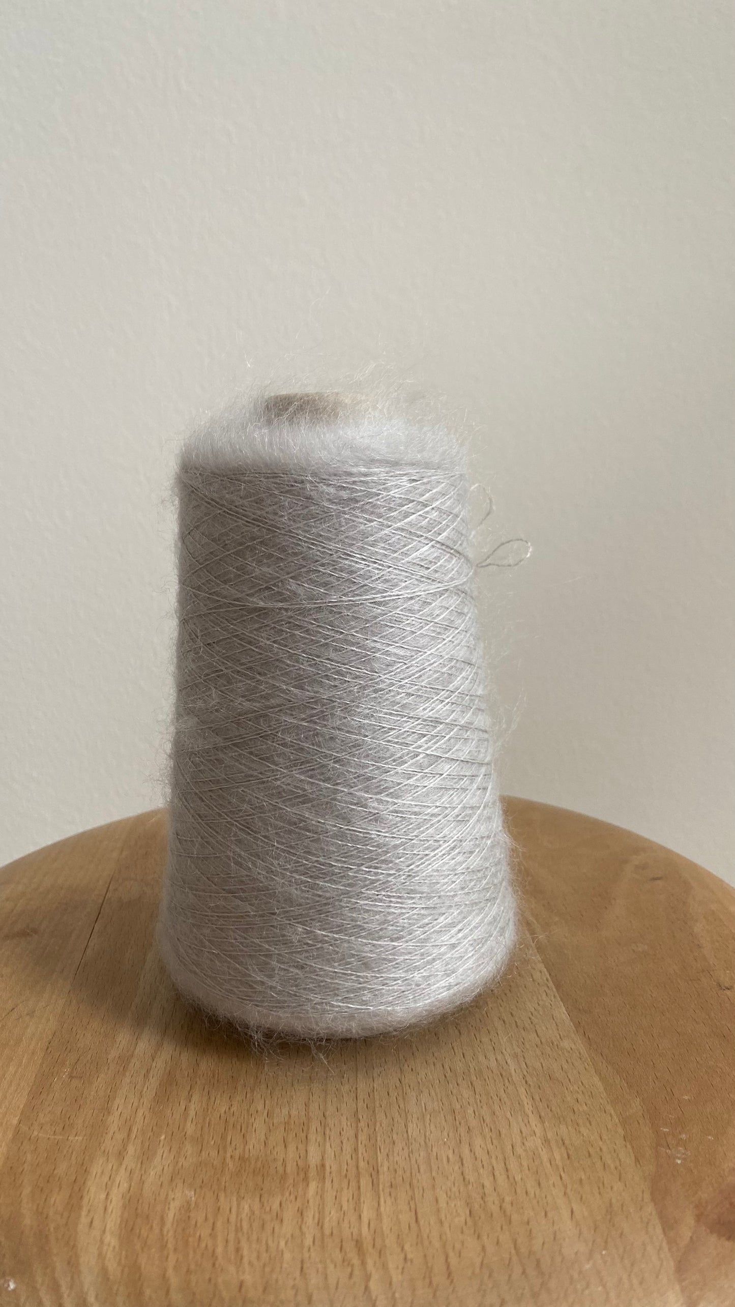 Japanese Silk Mohair - Light Pink