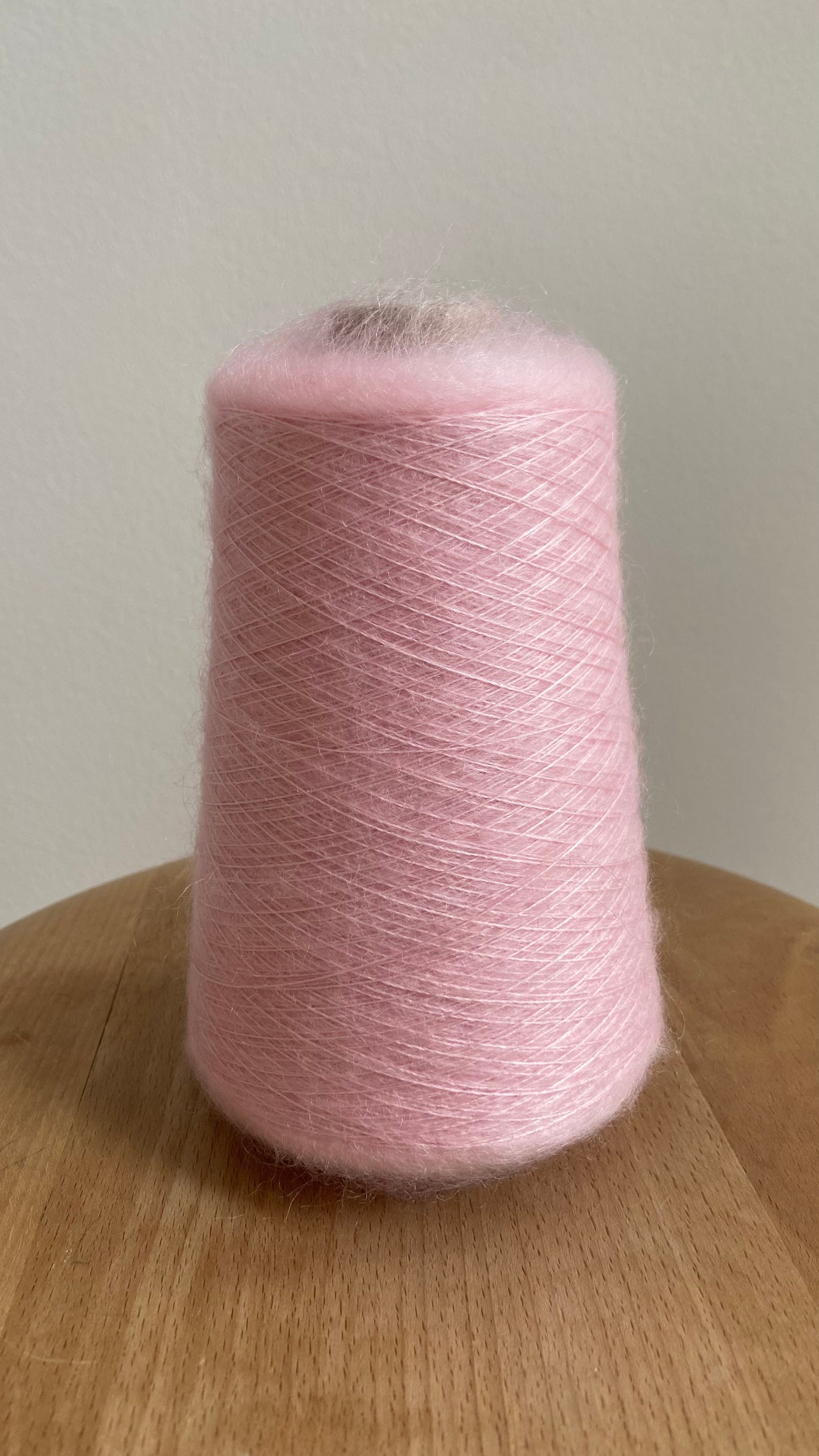 Japanese Silk Mohair - Light Pink